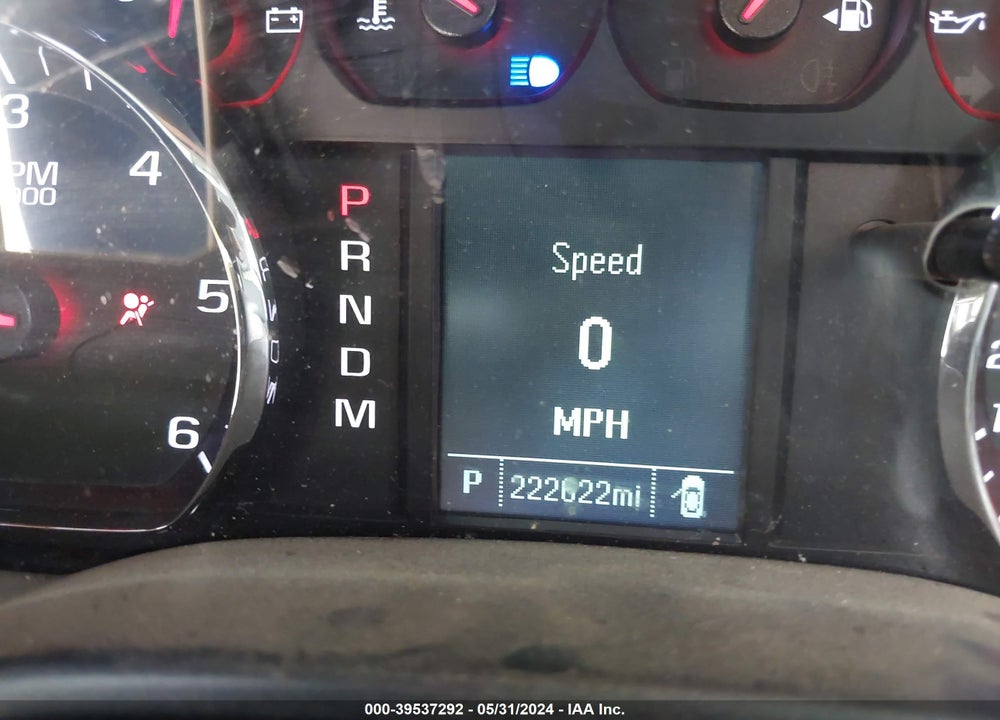 2016 CHEVROLET SILVERADO 1500 WT VIN: 1GCVKNEC2GZ380318