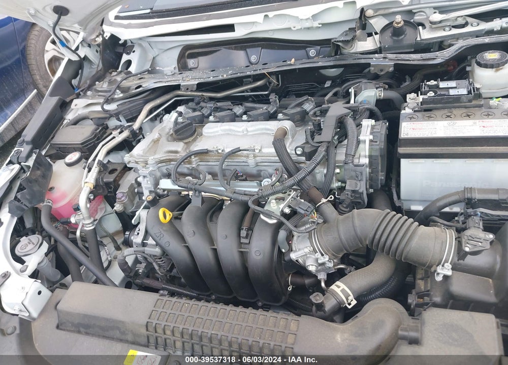 2022 TOYOTA COROLLA LE VIN: 5YFVPMAE4NP310409