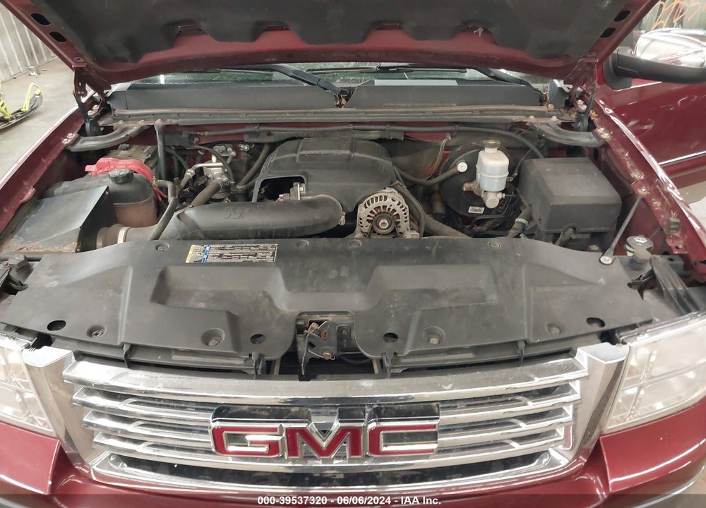 2009 GMC SIERRA 1500 SLT VIN: 3GTEK33329G212043