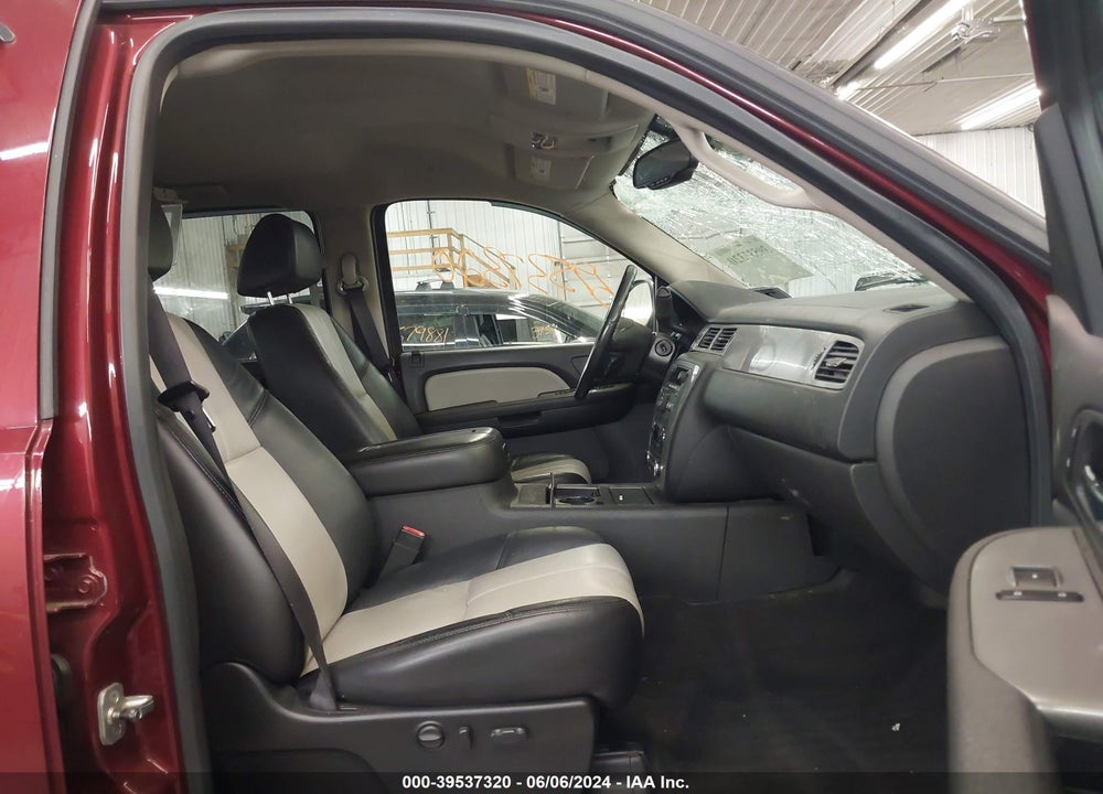 2009 GMC SIERRA 1500 SLT VIN: 3GTEK33329G212043