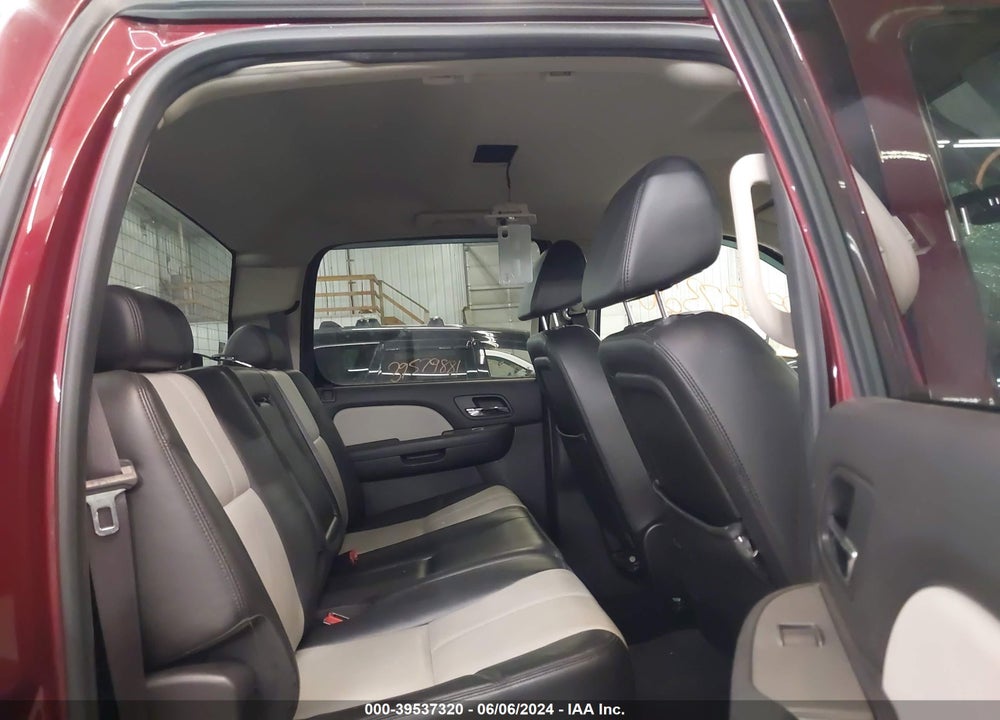 2009 GMC SIERRA 1500 SLT VIN: 3GTEK33329G212043