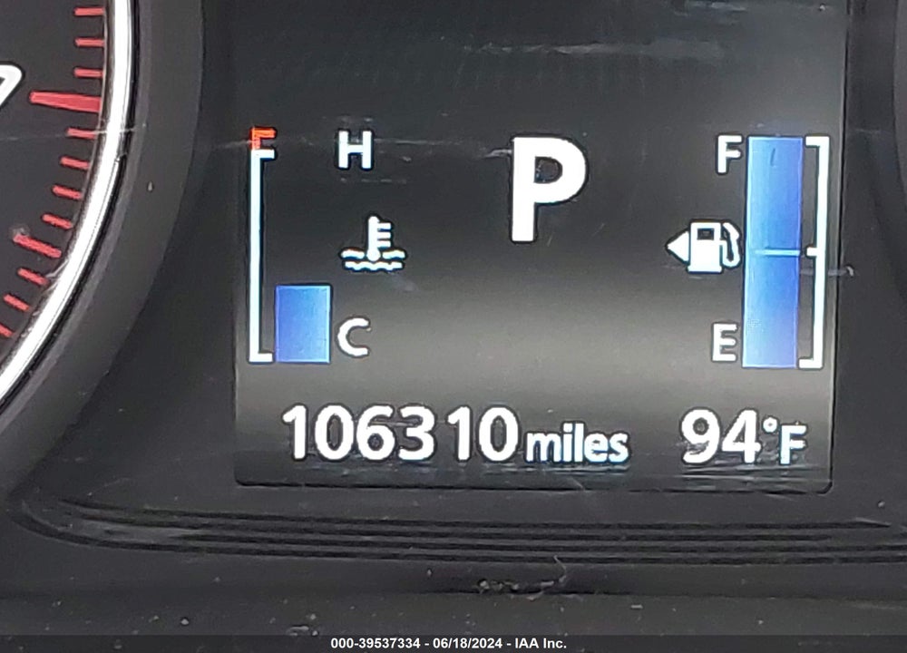 2018 MITSUBISHI OUTLANDER SE VIN: JA4AD3A31JZ004925