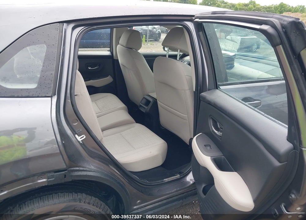 2024 HONDA HR-V 2WD LX VIN: 3CZRZ1H32RM706392