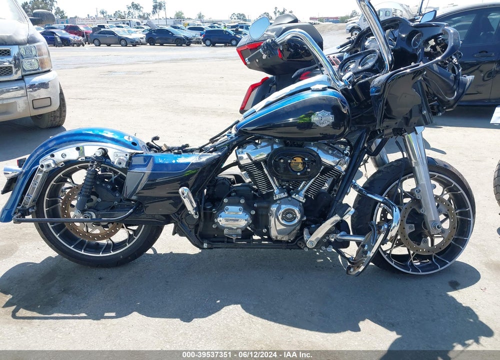 2022 HARLEY-DAVIDSON FLTRXS VIN: 1HD1KTP29NB666856