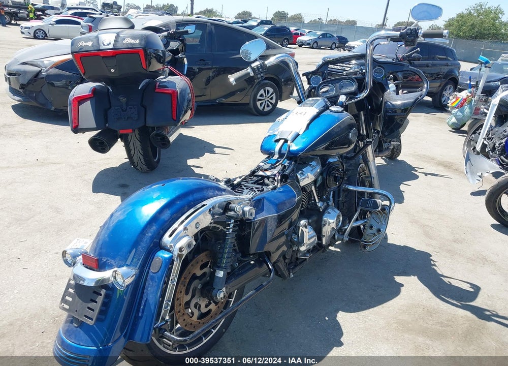 2022 HARLEY-DAVIDSON FLTRXS VIN: 1HD1KTP29NB666856