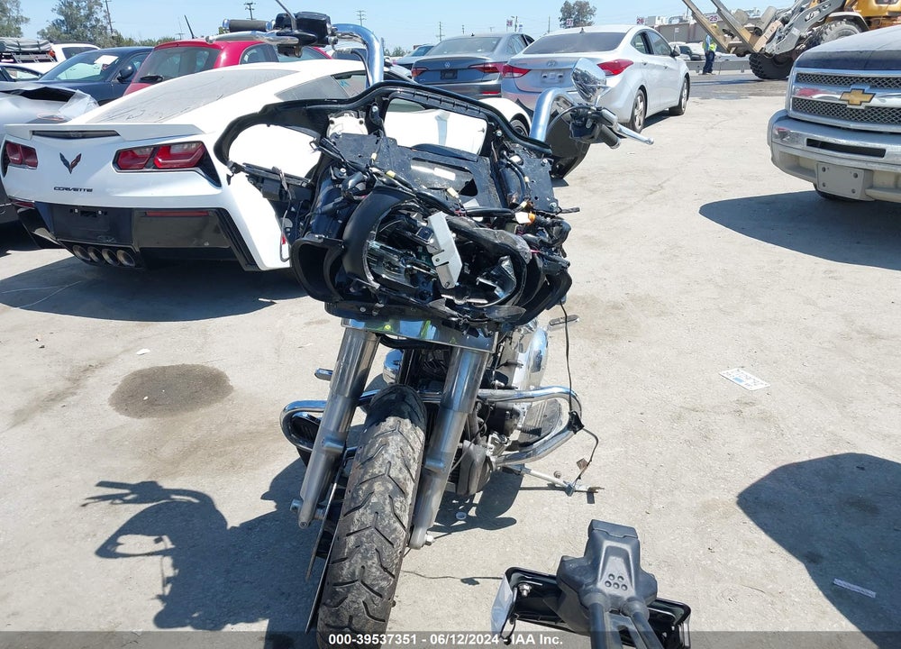 2022 HARLEY-DAVIDSON FLTRXS VIN: 1HD1KTP29NB666856