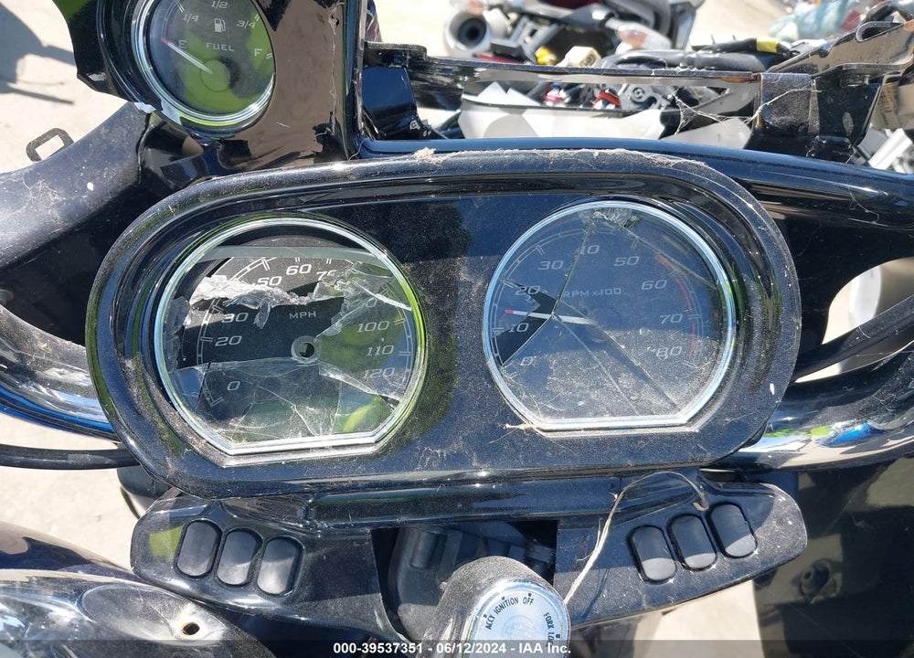 2022 HARLEY-DAVIDSON FLTRXS VIN: 1HD1KTP29NB666856