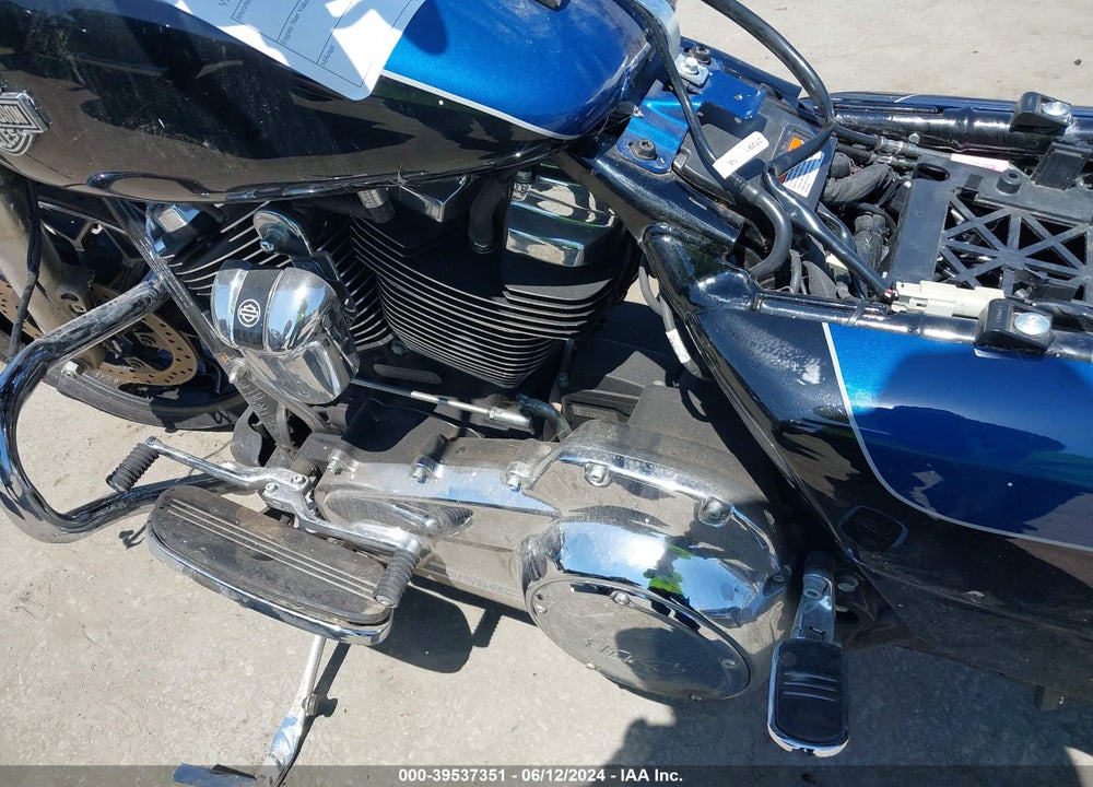 2022 HARLEY-DAVIDSON FLTRXS VIN: 1HD1KTP29NB666856