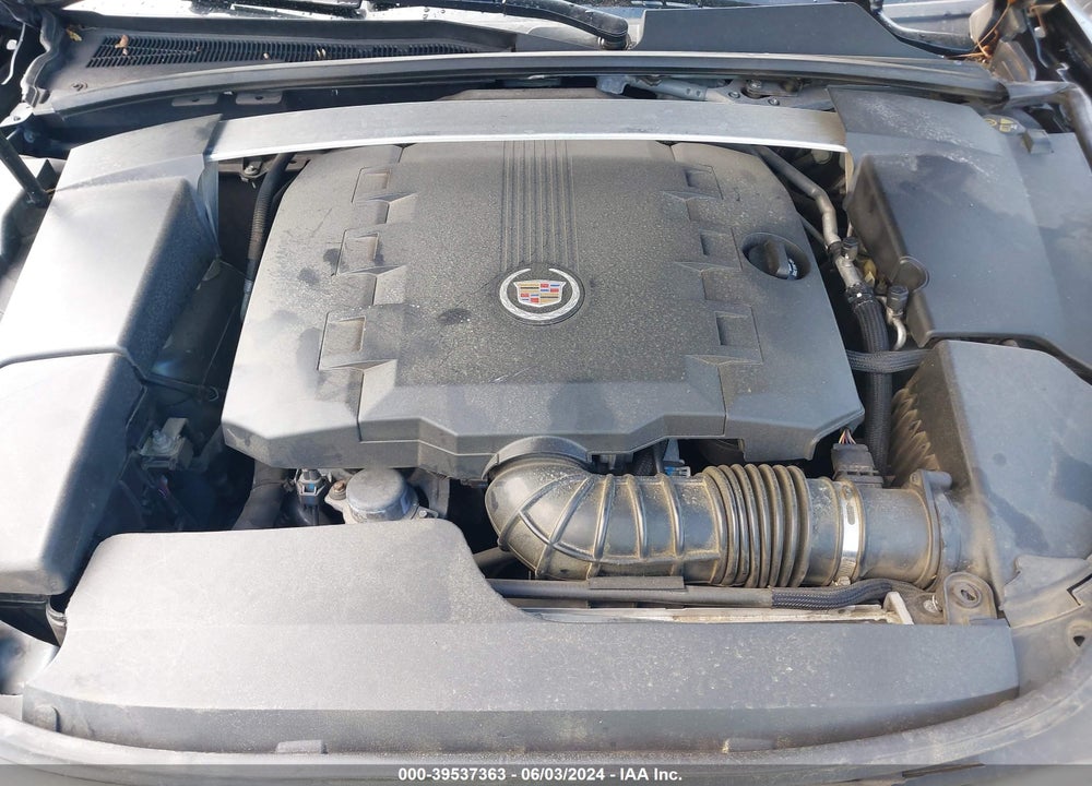 2011 CADILLAC CTS PREMIUM VIN: 1G6DP1ED1B0170288
