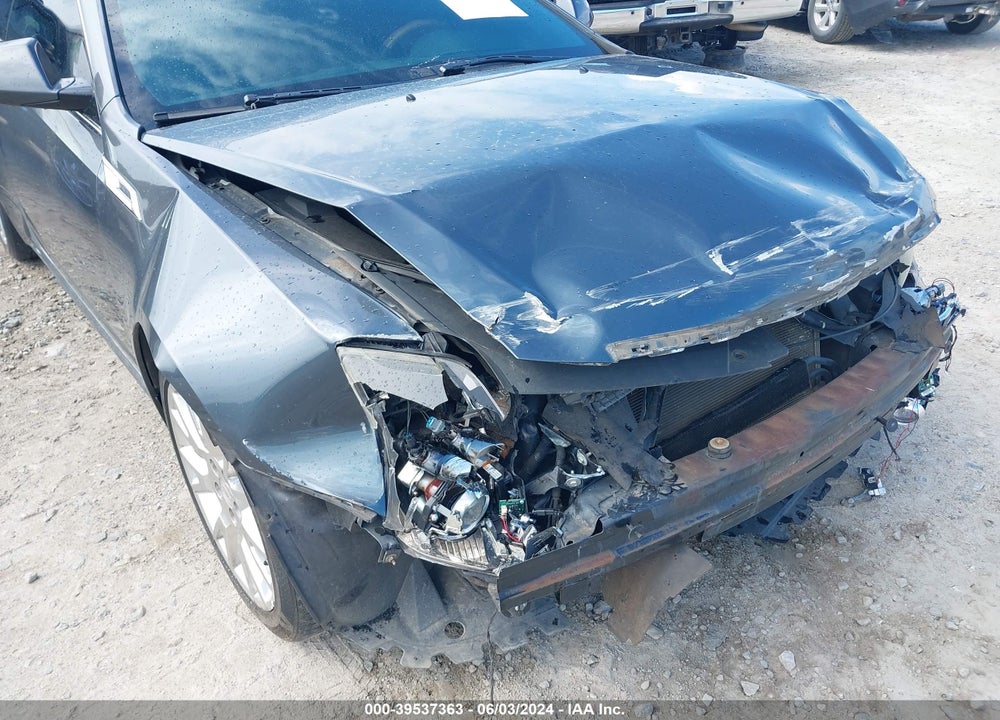 2011 CADILLAC CTS PREMIUM VIN: 1G6DP1ED1B0170288