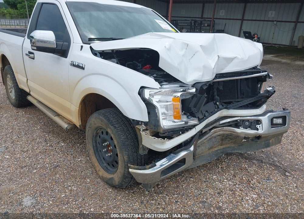 2018 FORD F-150 XLT VIN: 1FTMF1EP2JKF67179