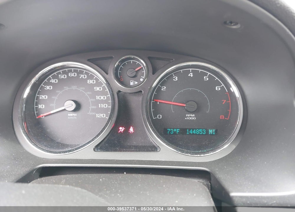 2009 CHEVROLET COBALT VIN: 1G1AS18H097256392