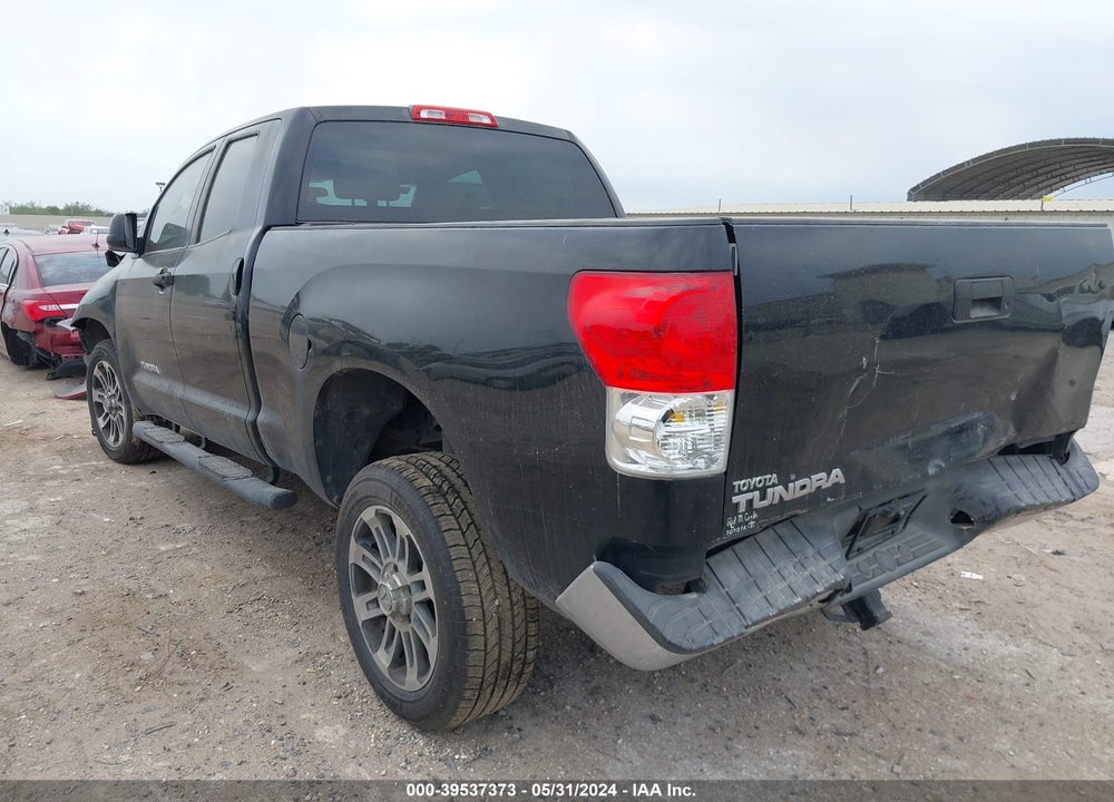 2008 TOYOTA TUNDRA BASE V6 VIN: 5TFRU54138X013999