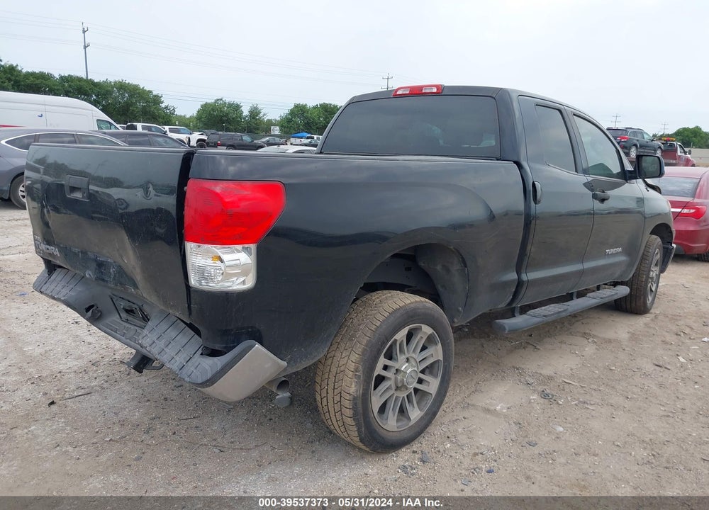 2008 TOYOTA TUNDRA BASE V6 VIN: 5TFRU54138X013999