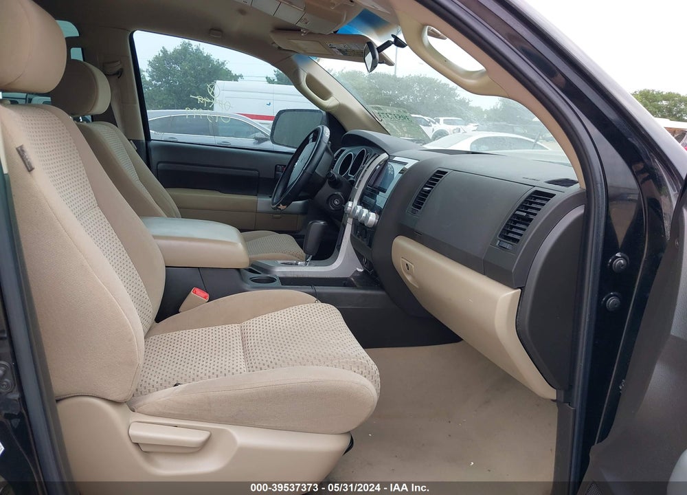 2008 TOYOTA TUNDRA BASE V6 VIN: 5TFRU54138X013999
