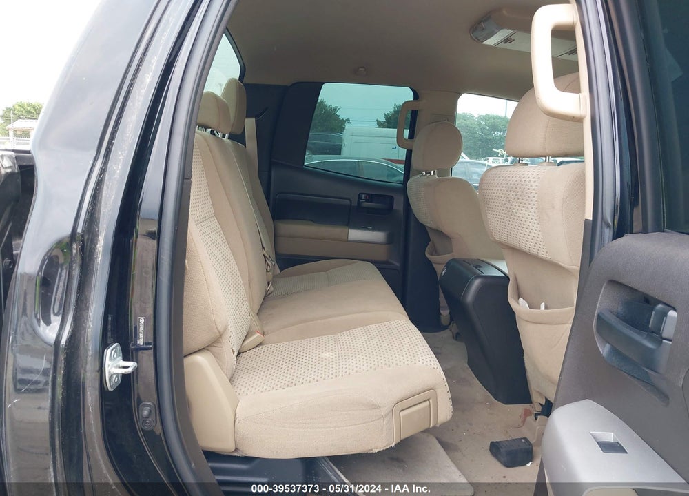 2008 TOYOTA TUNDRA BASE V6 VIN: 5TFRU54138X013999