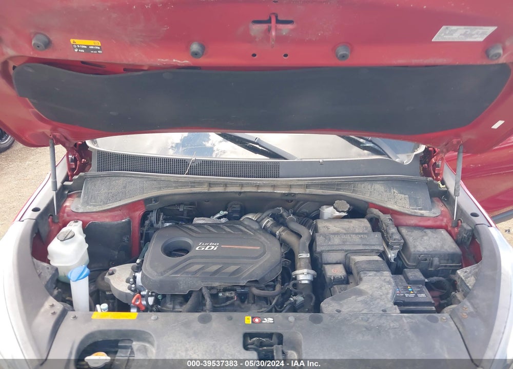 2018 KIA SORENTO 2.0T EX VIN: 5XYPHDA11JG357138