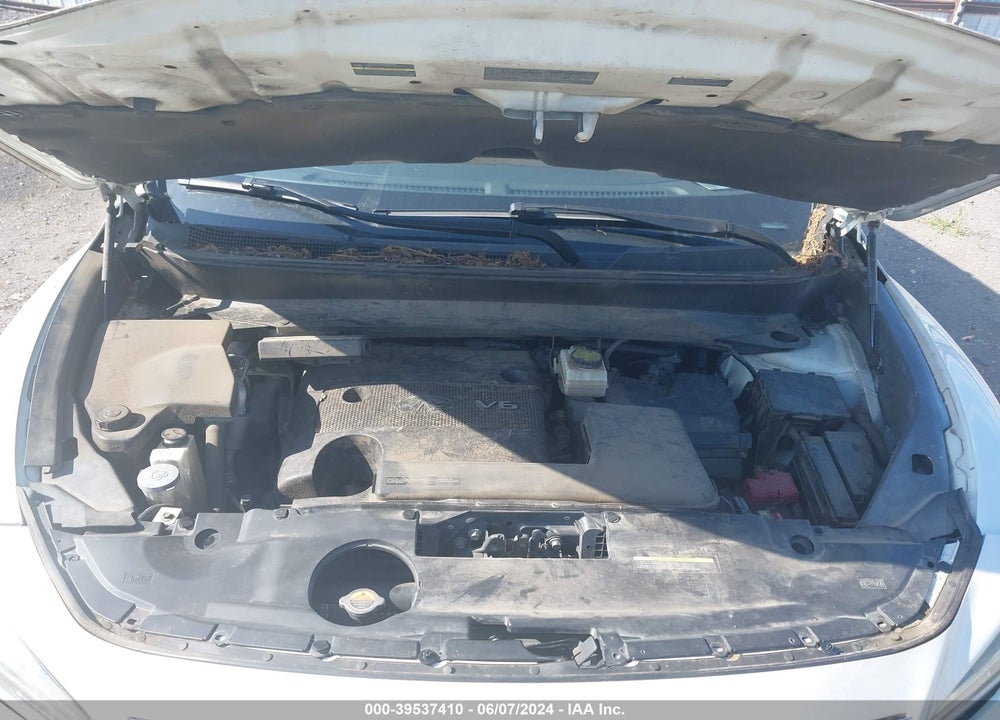2016 INFINITI QX60 VIN: 5N1AL0MN0GC513335