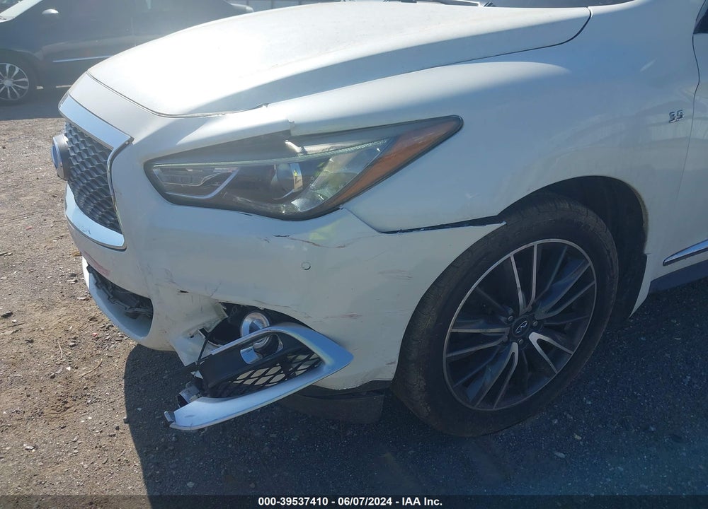 2016 INFINITI QX60 VIN: 5N1AL0MN0GC513335