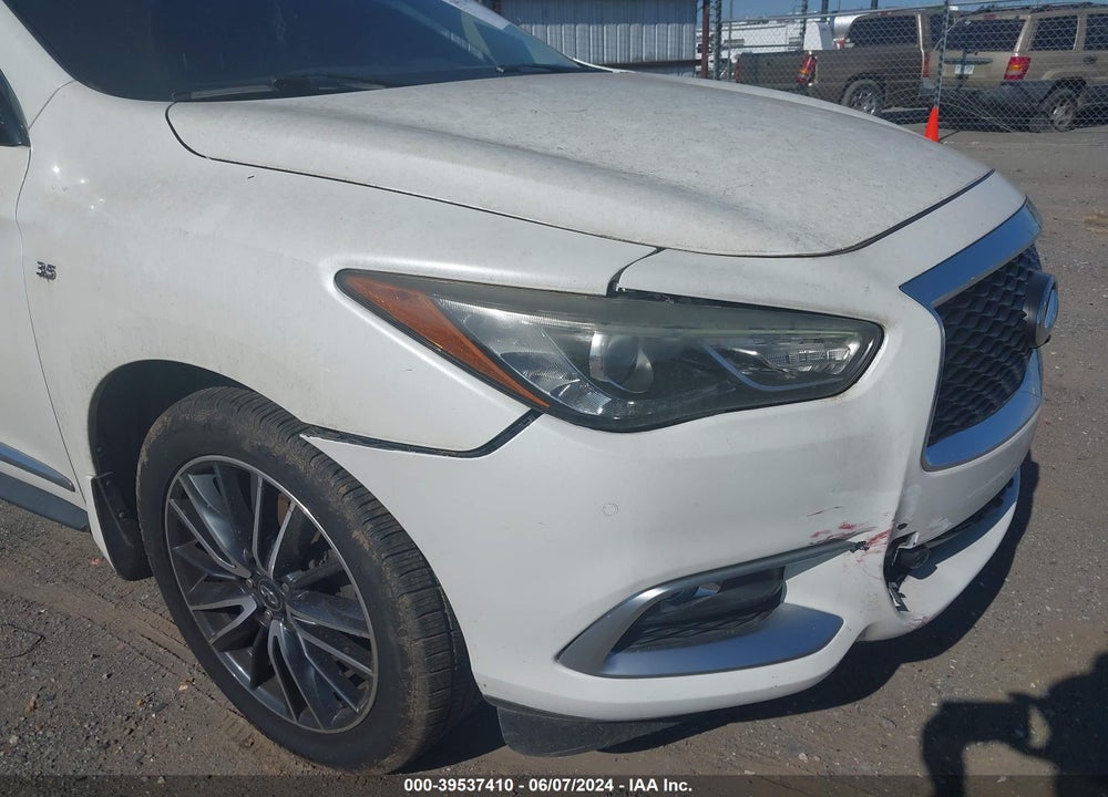 2016 INFINITI QX60 VIN: 5N1AL0MN0GC513335