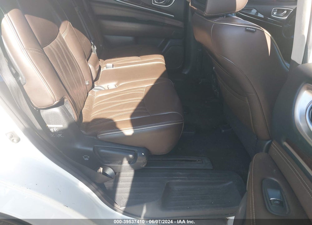 2016 INFINITI QX60 VIN: 5N1AL0MN0GC513335