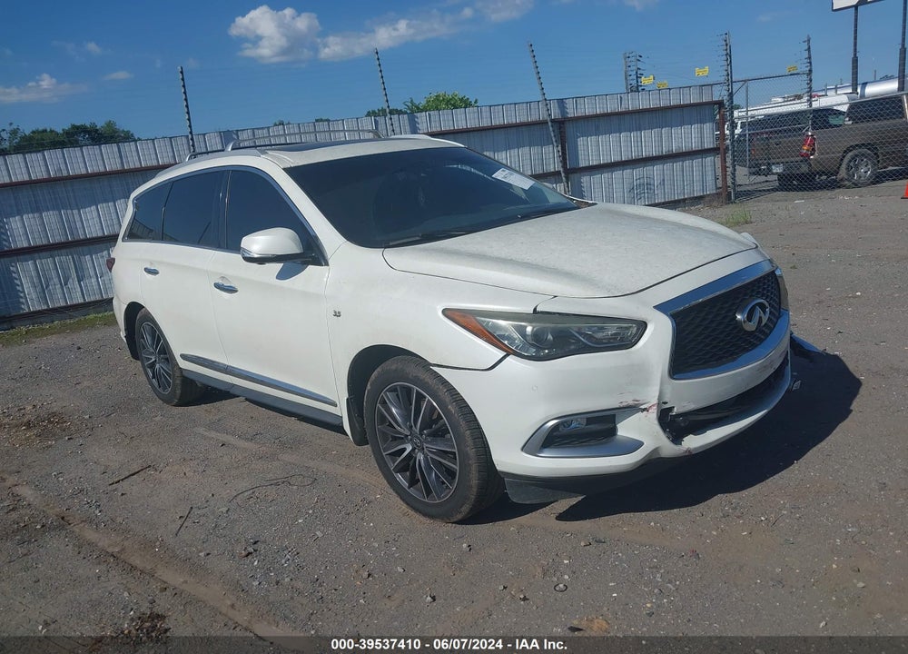 2016 INFINITI QX60 VIN: 5N1AL0MN0GC513335