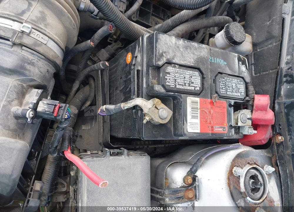 2012 FORD FUSION SE VIN: 3FAHP0HA4CR257443