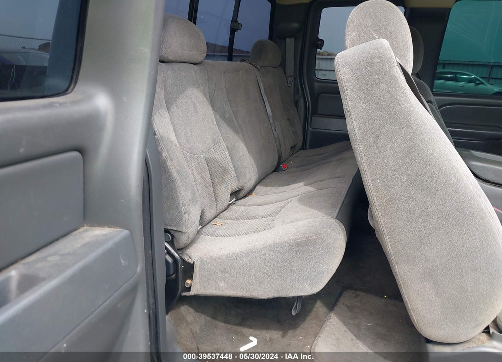 2006 CHEVROLET SILVERADO 1500 LT2 VIN: 1GCEC19TX6Z142490