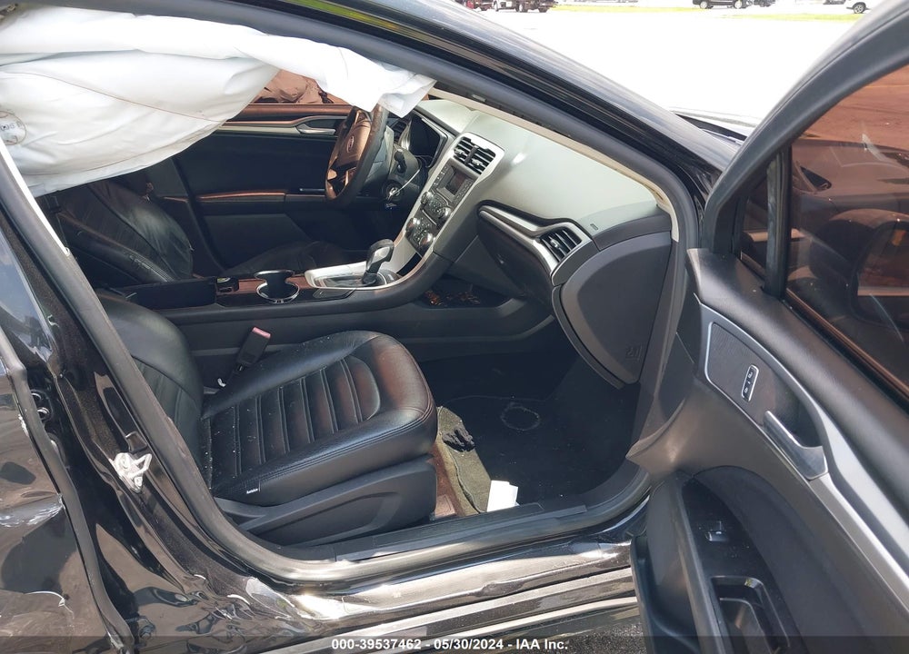 2014 FORD FUSION HYBRID SE VIN: 3FA6P0LU5ER319346