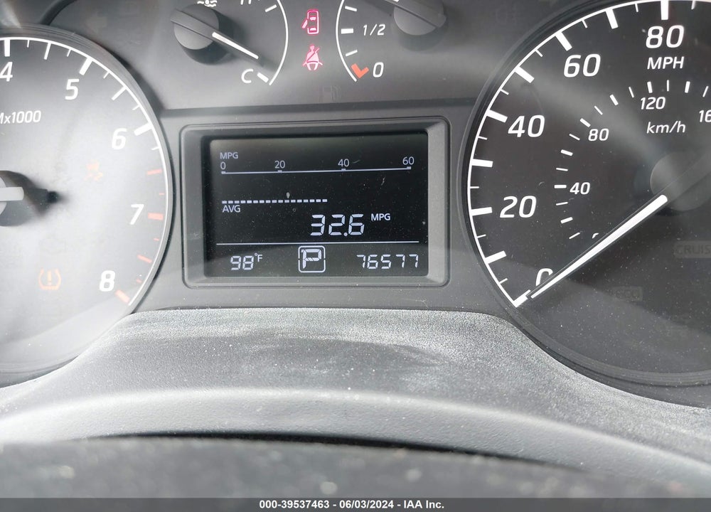 2017 NISSAN SENTRA S VIN: 3N1AB7AP2HY301571