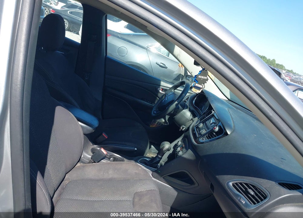 2015 DODGE DART SXT VIN: 1C3CDFBB0FD140509