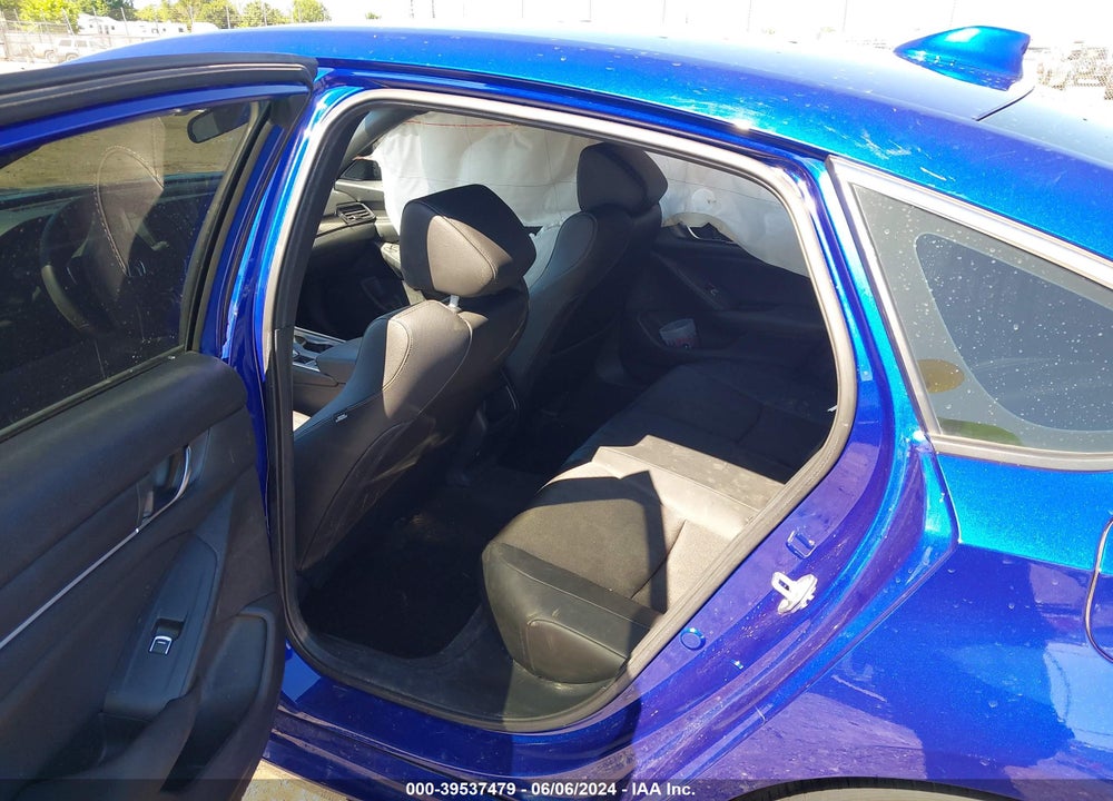 2020 HONDA ACCORD SPORT VIN: 1HGCV1F34LA035615
