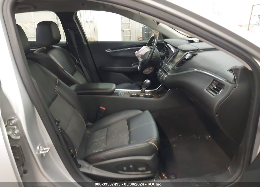 2015 CHEVROLET IMPALA VIN: 2G1125S35F9295736