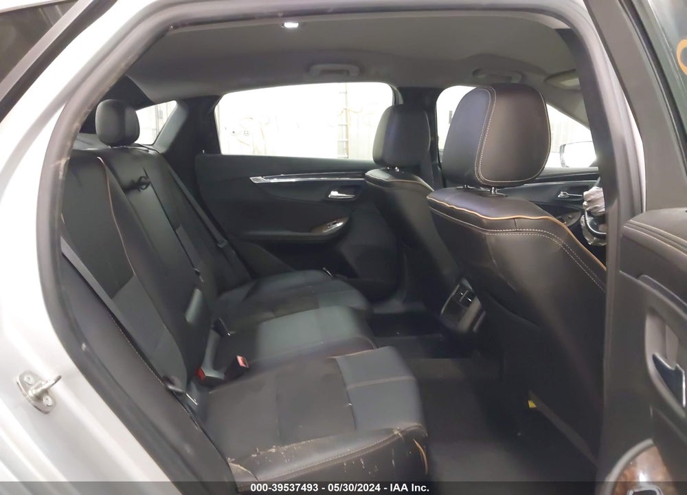 2015 CHEVROLET IMPALA VIN: 2G1125S35F9295736