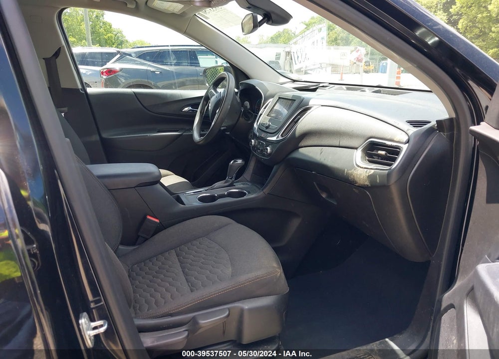 2021 CHEVROLET EQUINOX AWD LT VIN: 2GNAXUEV0M6105489