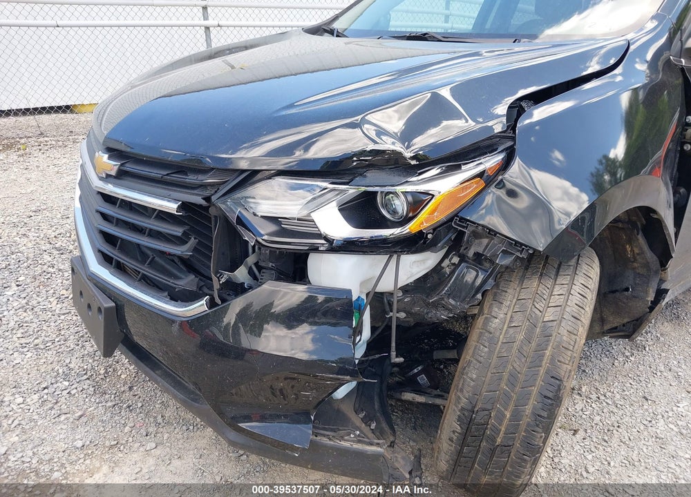 2021 CHEVROLET EQUINOX AWD LT VIN: 2GNAXUEV0M6105489