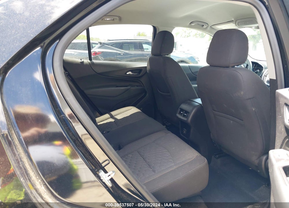 2021 CHEVROLET EQUINOX AWD LT VIN: 2GNAXUEV0M6105489