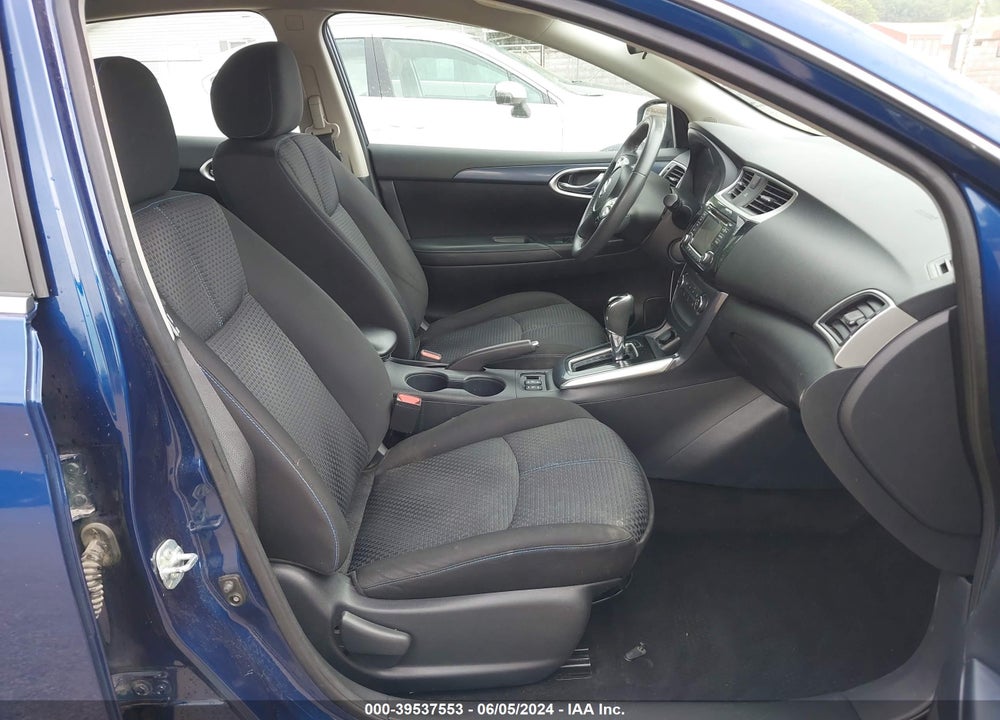 2017 NISSAN SENTRA SR VIN: 3N1AB7AP7HY302330