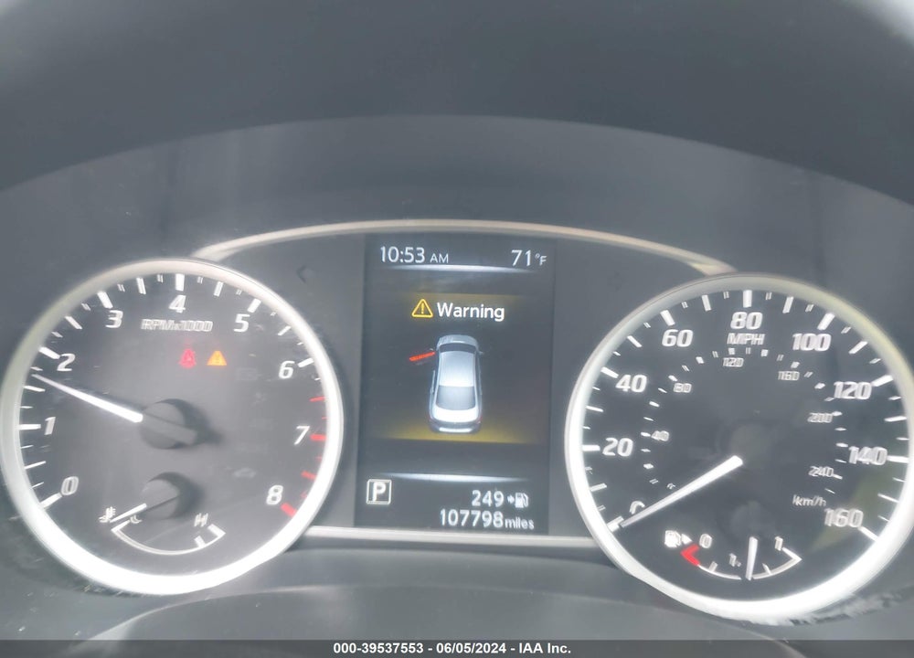 2017 NISSAN SENTRA SR VIN: 3N1AB7AP7HY302330
