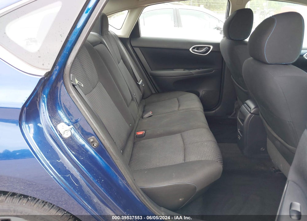 2017 NISSAN SENTRA SR VIN: 3N1AB7AP7HY302330