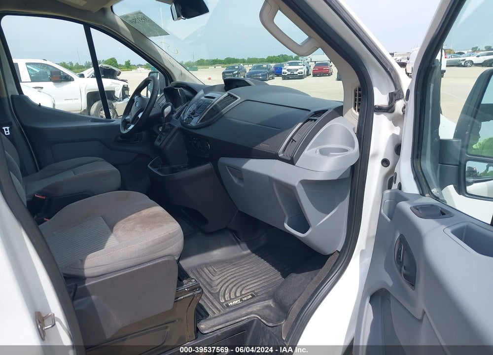 2016 FORD TRANSIT-350 XLT VIN: 1FBZX2ZM2GKB31552