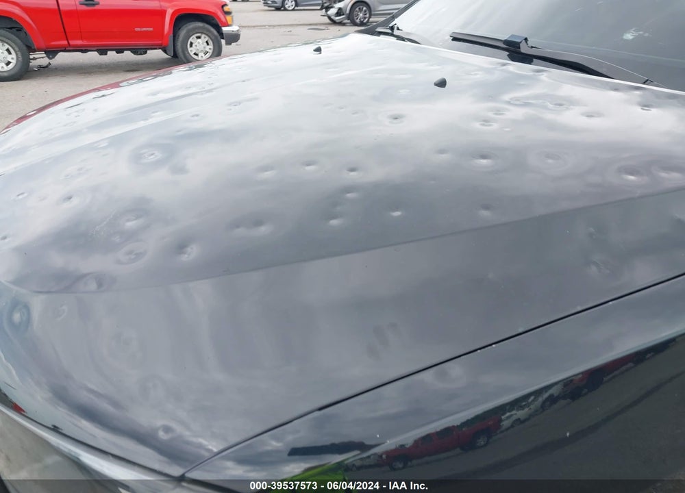 2018 DODGE DURANGO VIN: 1C4RDJDG7JC115655