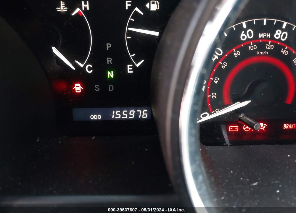 2011 TOYOTA HIGHLANDER SE V6 VIN: 5TDZK3EH3BS031695