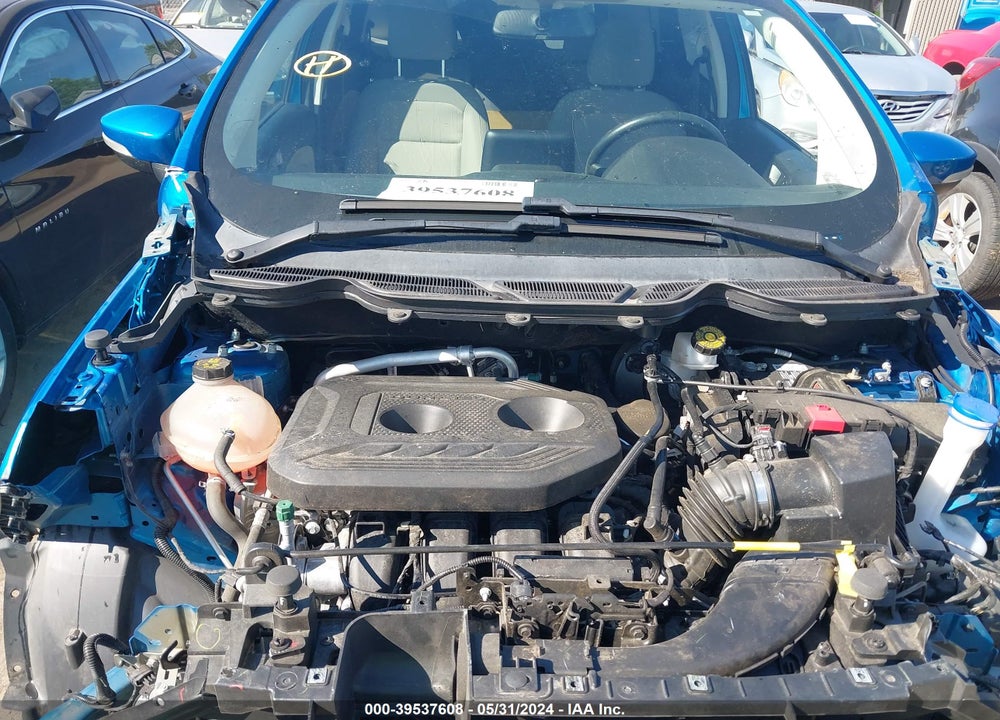 2020 FORD ECOSPORT SE VIN: MAJ6S3GL9LC334333