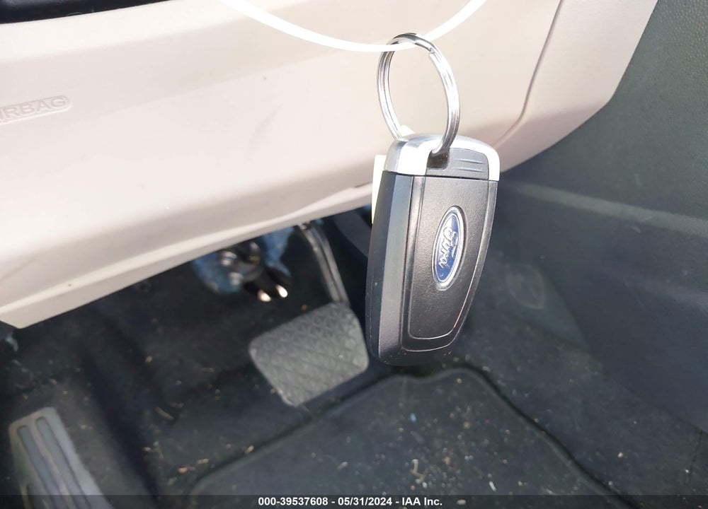 2020 FORD ECOSPORT SE VIN: MAJ6S3GL9LC334333