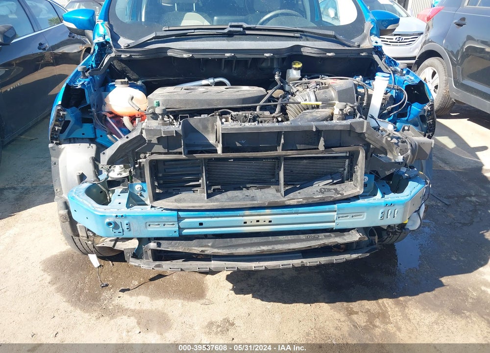 2020 FORD ECOSPORT SE VIN: MAJ6S3GL9LC334333