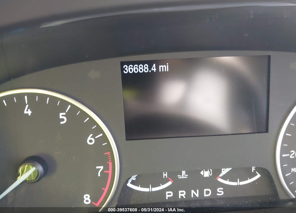2020 FORD ECOSPORT SE VIN: MAJ6S3GL9LC334333
