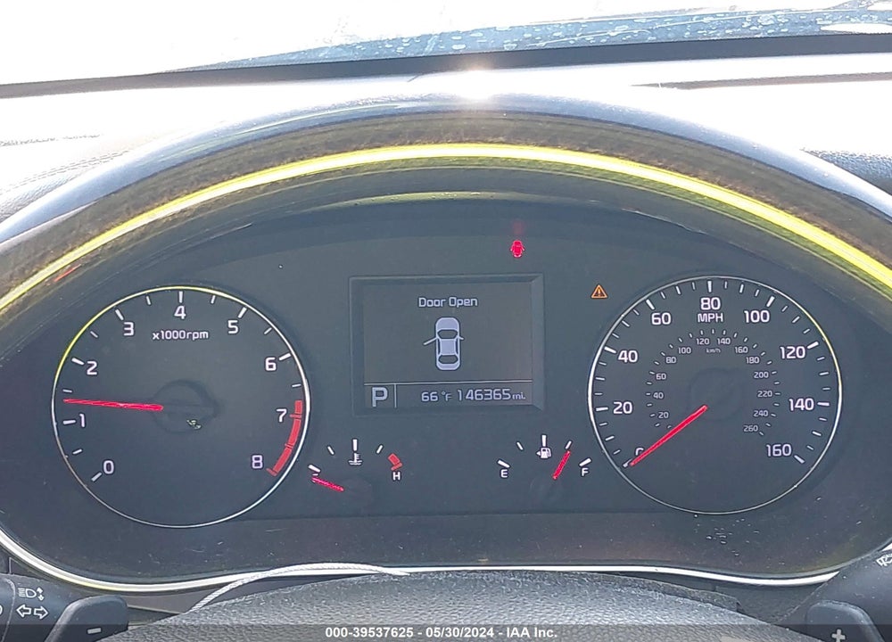 2014 KIA CADENZA PREMIUM VIN: KNALN4D70E5132681