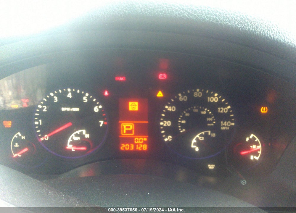 2009 INFINITI QX56 VIN: 5N3AA08C49N904100