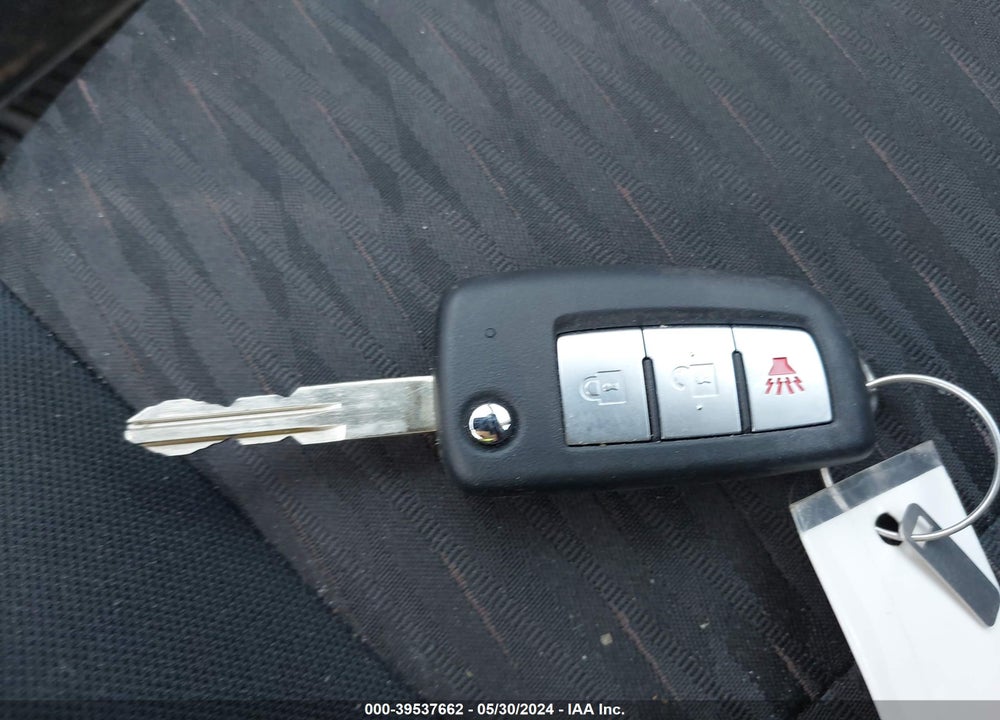 2020 NISSAN ROGUE S FWD VIN: 5N1AT2MT1LC754566